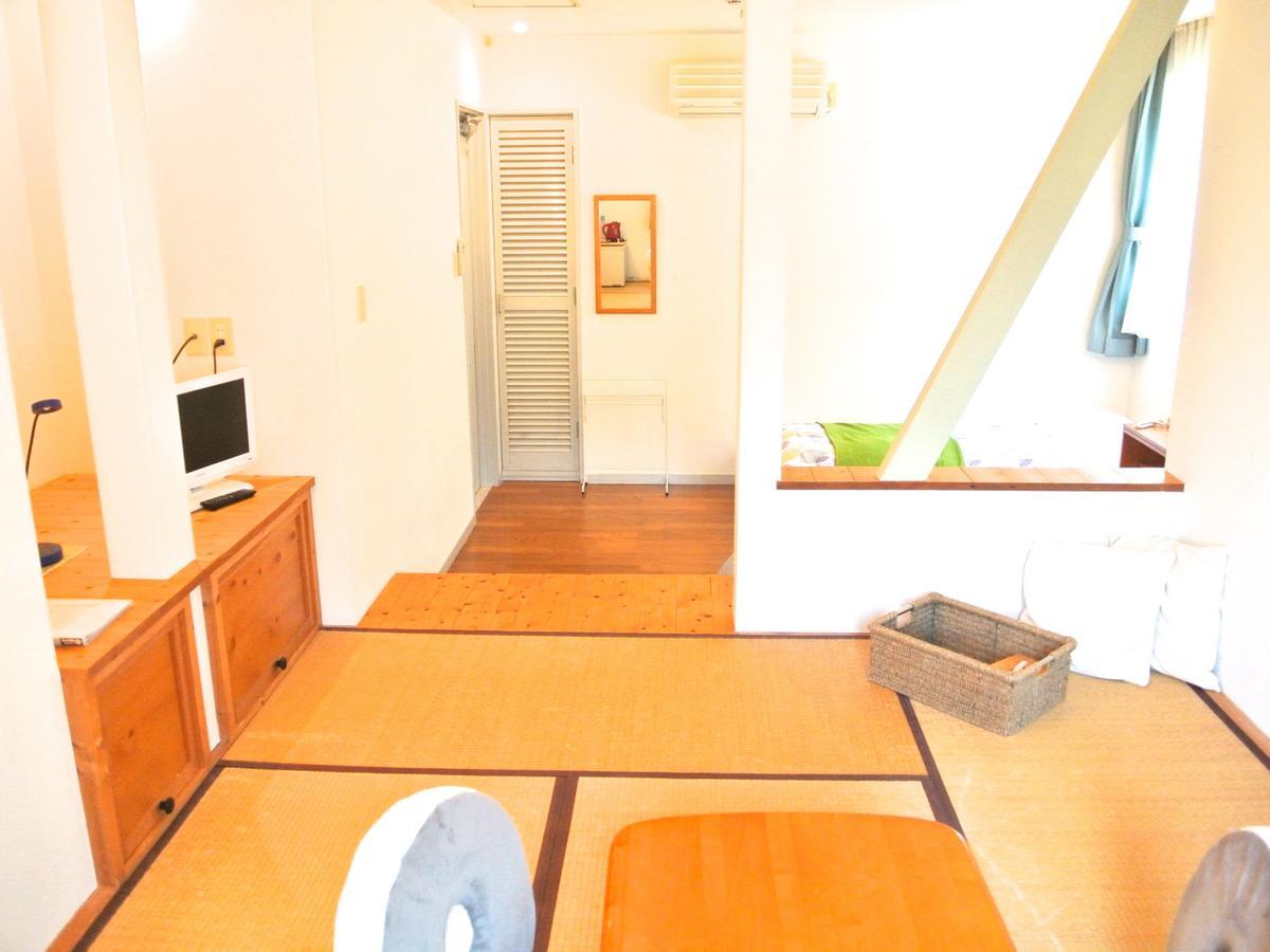 Country Inn Galley Ito  Rom bilde